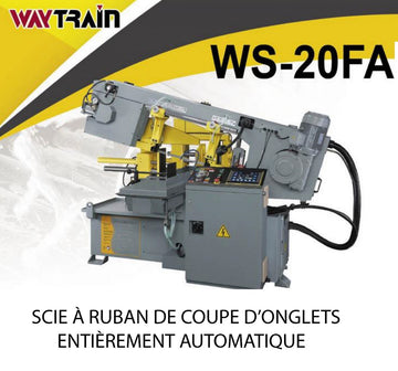 Automatic Bandsaw